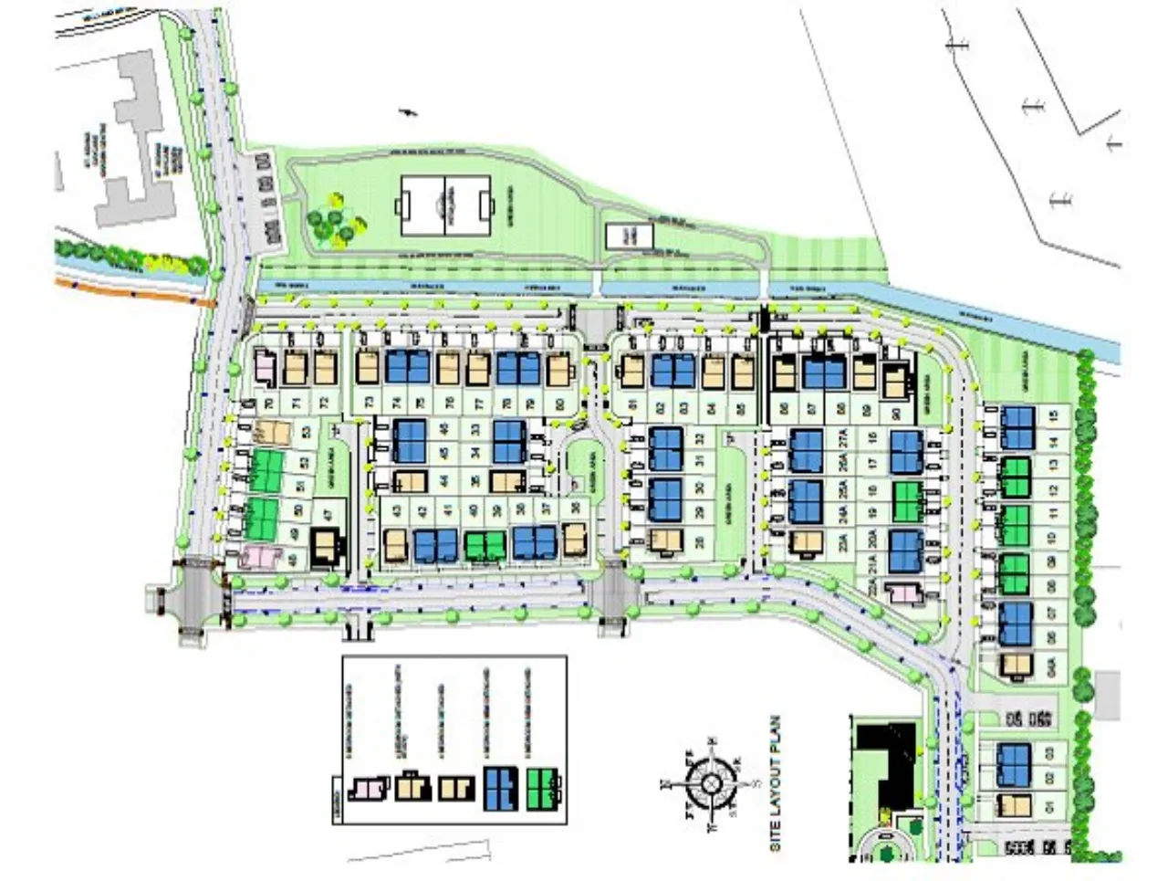 Photo of MillQuarter (4 Bed Detached), Gorey, Co. Wexford