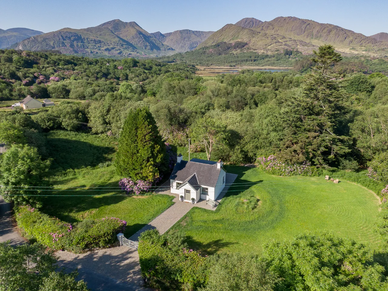 Photo of Lauragh Cottage, Lauragh, Kenmare, Co. Kerry, V93 P8P0
