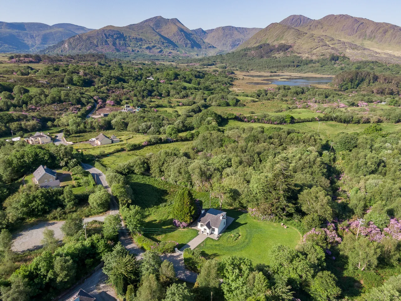Photo of Lauragh Cottage, Lauragh, Kenmare, Co. Kerry, V93 P8P0