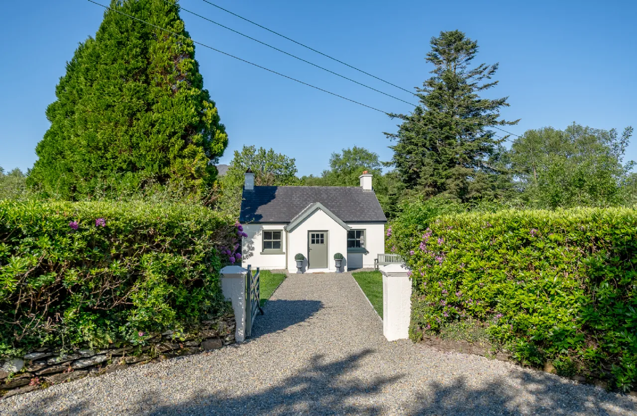 Photo of Lauragh Cottage, Lauragh, Kenmare, Co. Kerry, V93 P8P0