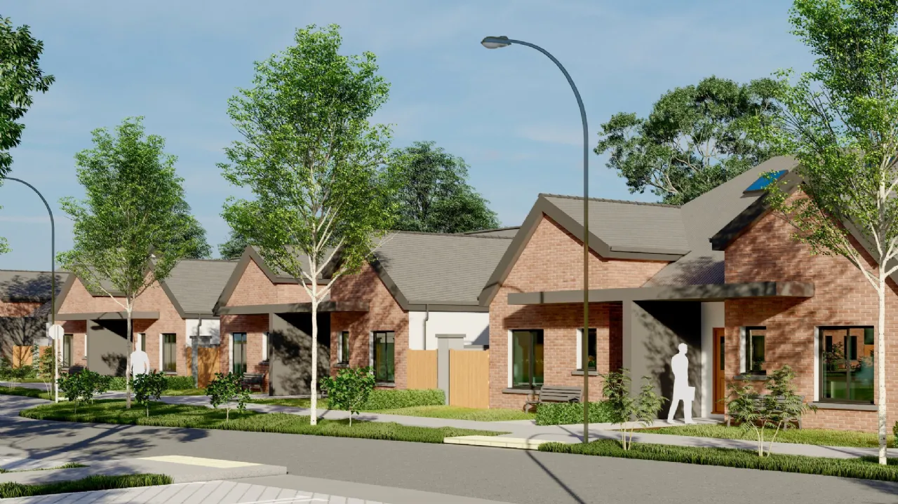 Photo of Residential Development Site, Dublin Road, Virginia, Co. Cavan