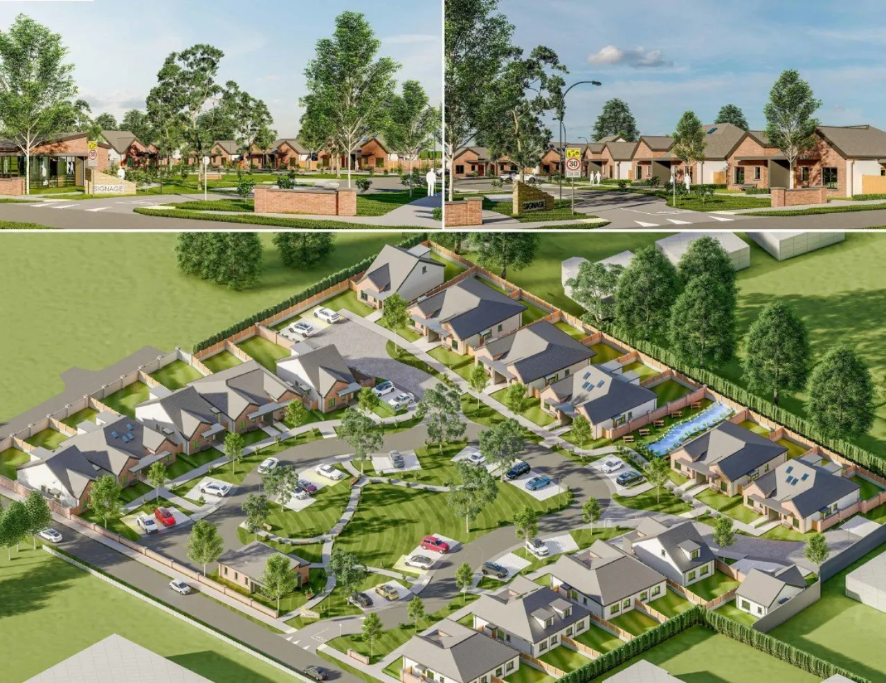 Photo of Residential Development Site, Dublin Road, Virginia, Co. Cavan