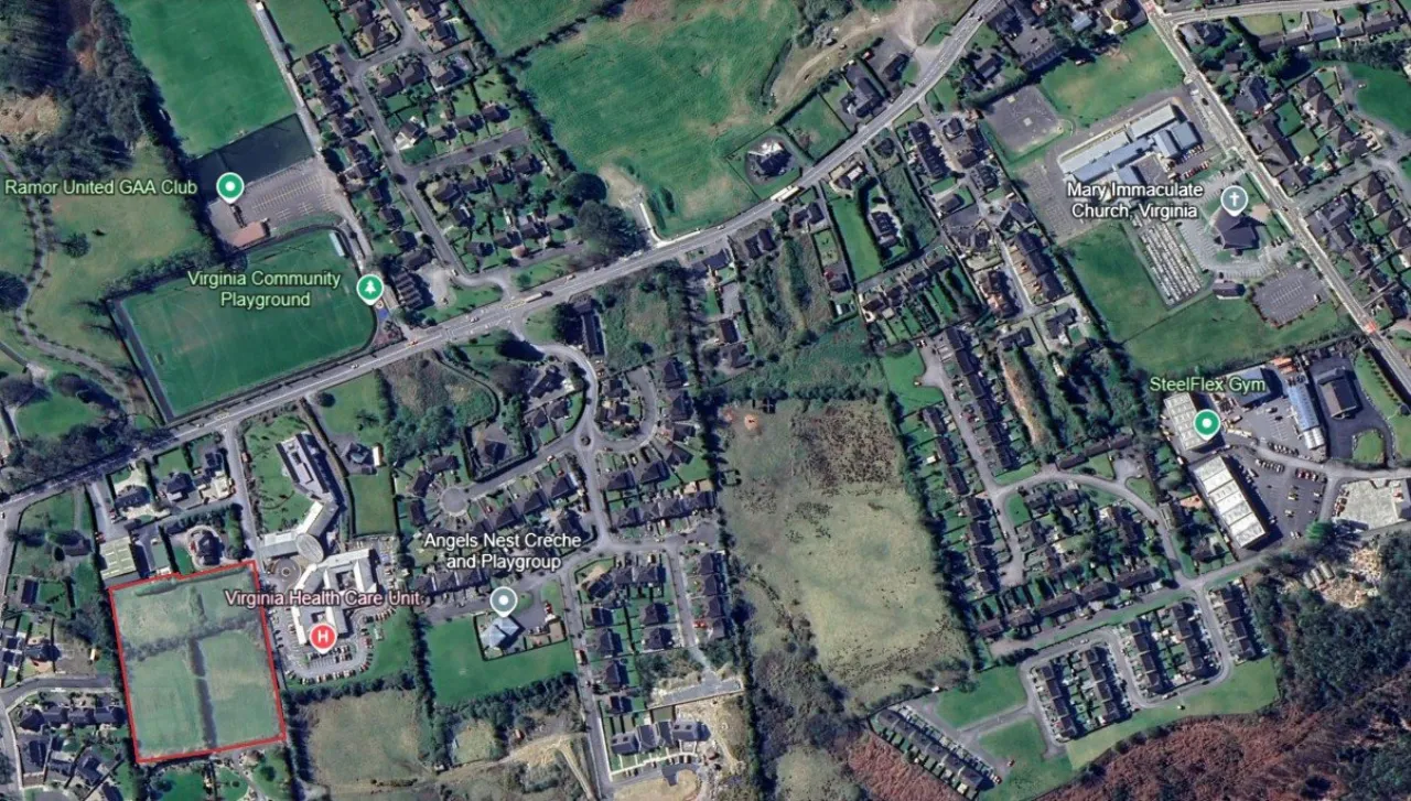 Photo of Residential Development Site, Dublin Road, Virginia, Co. Cavan