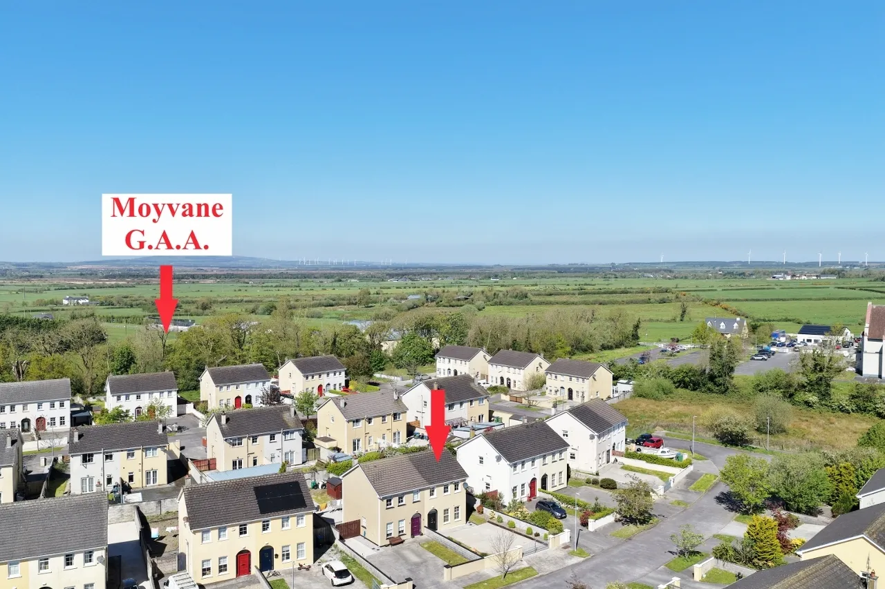 Photo of 16 Bruach Na Gaile, Moyvane, Co. Kerry, V31 H228