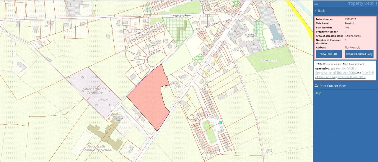 Photo of Dysartbeigh, Mountrath, Co. Laois
