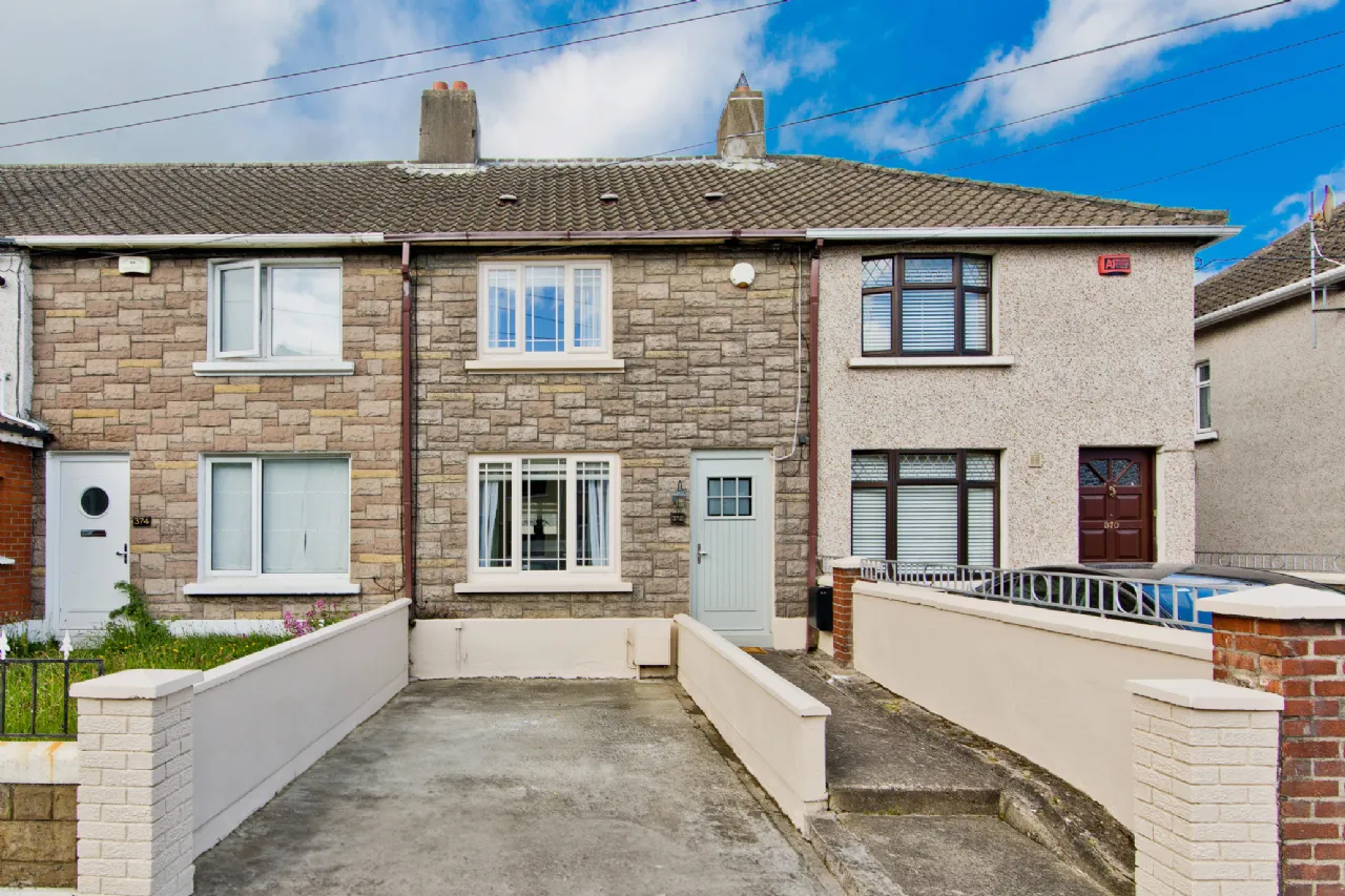Photo of 372 Kildare Road, Crumlin, Dublin 12, D12 X5P2