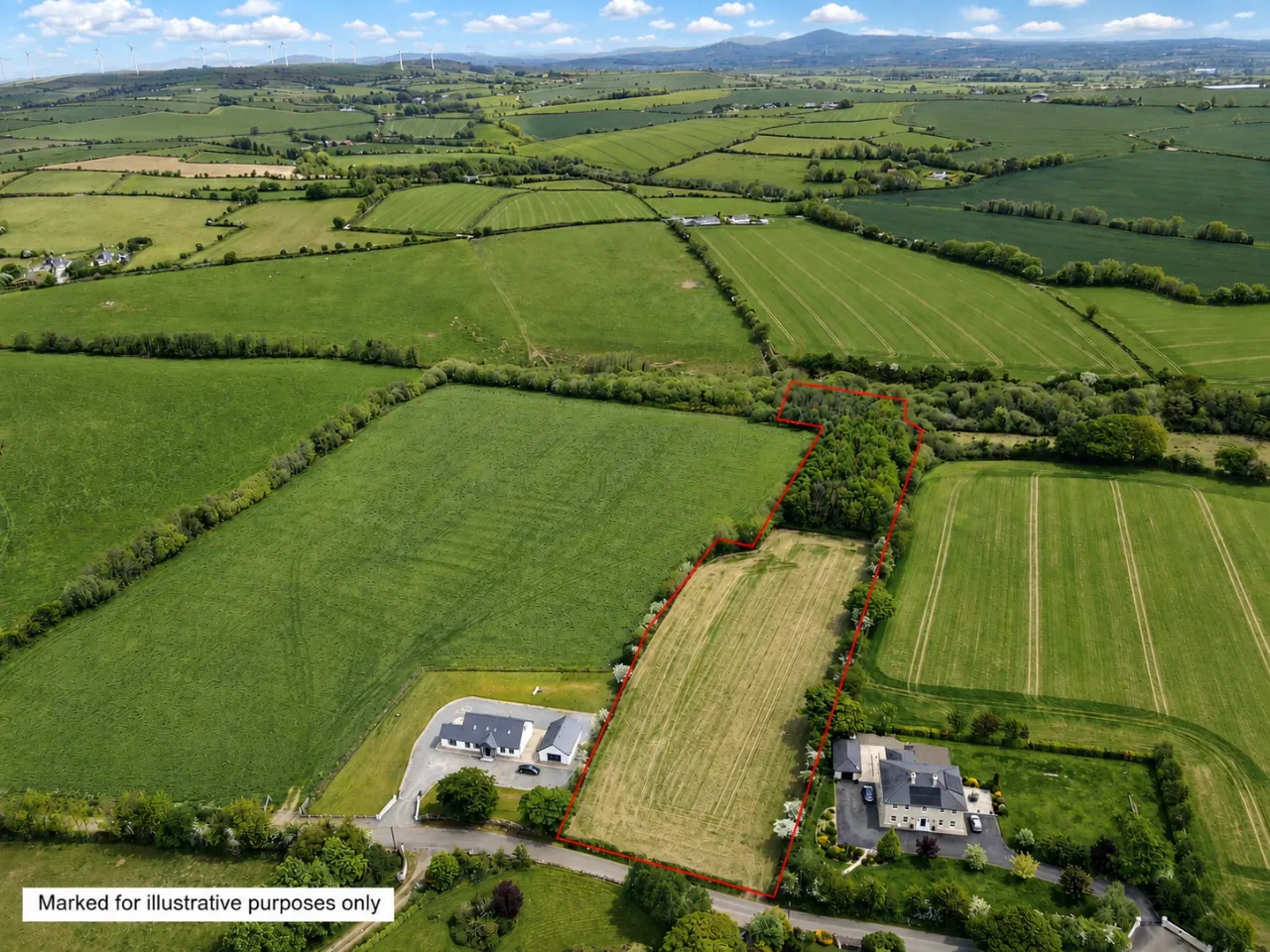 Photo of Curraghgraigue, Ballindaggin, Enniscorthy, Co. Wexford