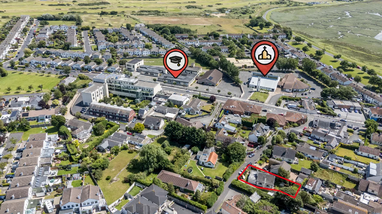 Photo of Iona, Suncroft Avenue, Portmarnock, Co Dublin