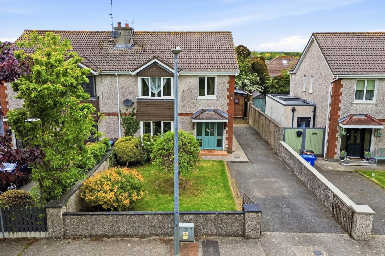 Photo of 8 Grattan Court, Carnew Road, Gorey, Co Wexford, Y25 H512