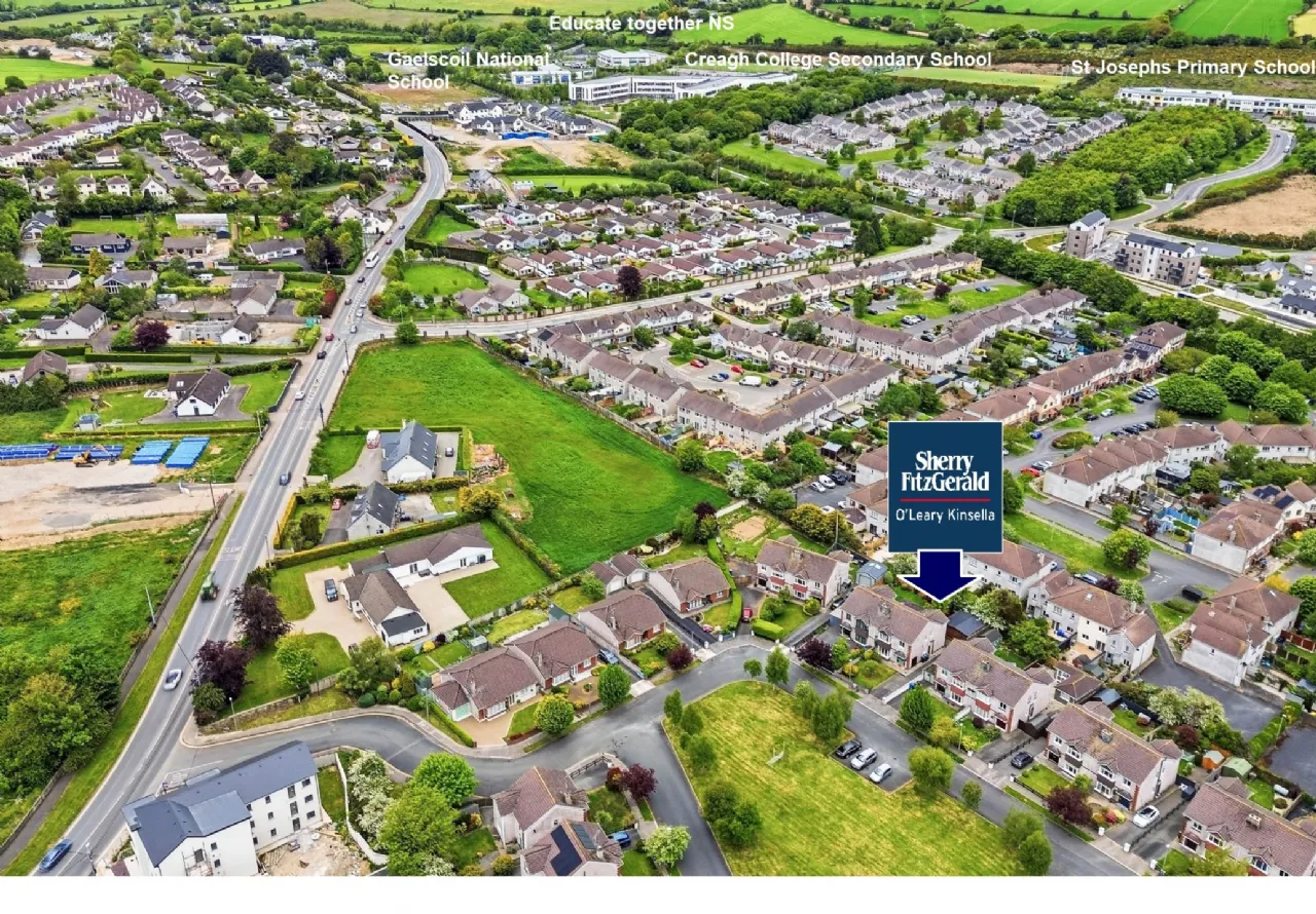 Photo of 8 Grattan Court, Carnew Road, Gorey, Co Wexford, Y25 H512