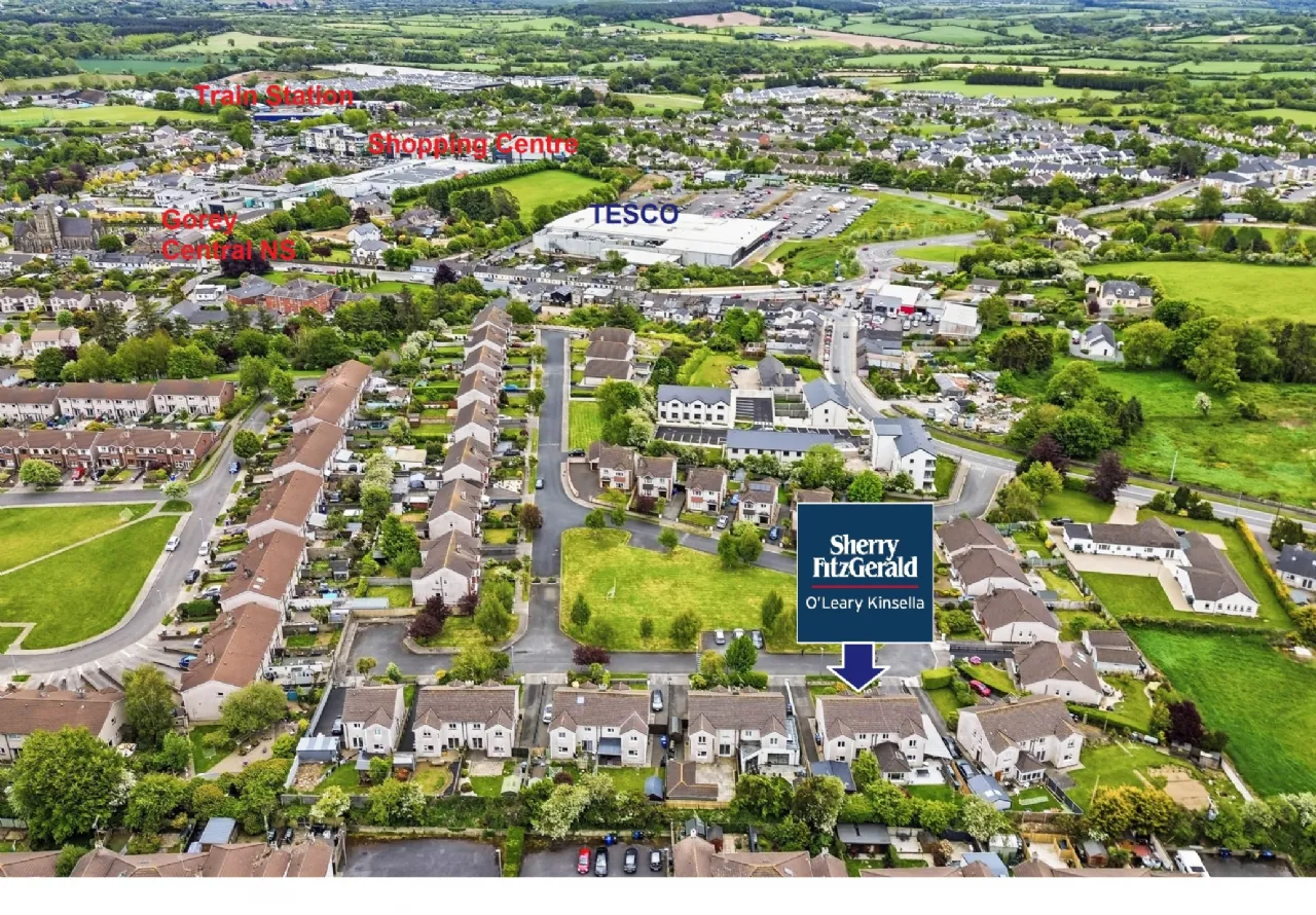 Photo of 8 Grattan Court, Carnew Road, Gorey, Co Wexford, Y25 H512