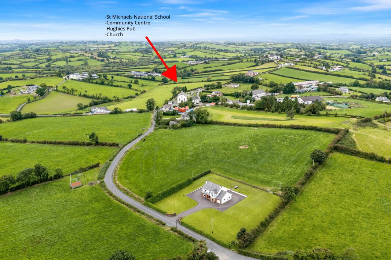Photo of Cavanagarvan, Stranooden, Co. Monaghan, H18 YX47