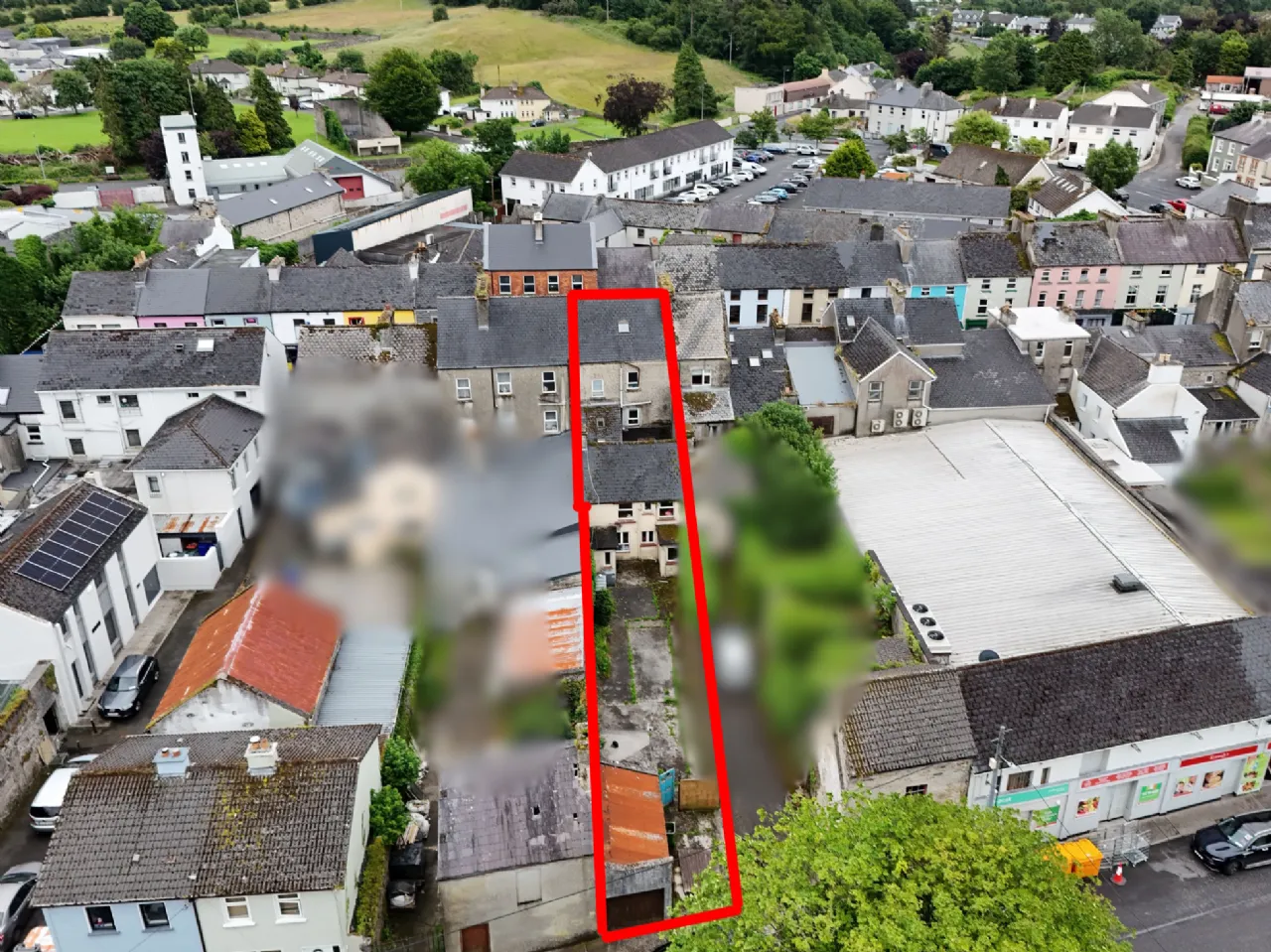 Photo of Market Street, Swinford, Co. Mayo, F12 KN81
