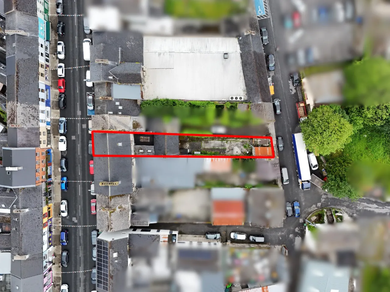 Photo of Market Street, Swinford, Co. Mayo, F12 KN81