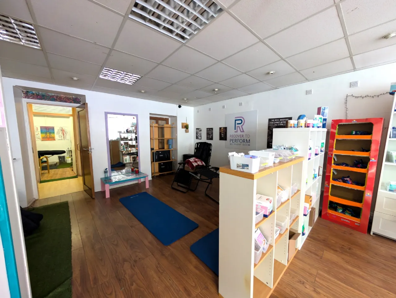 Photo of Market Street, Swinford, Co. Mayo, F12 KN81