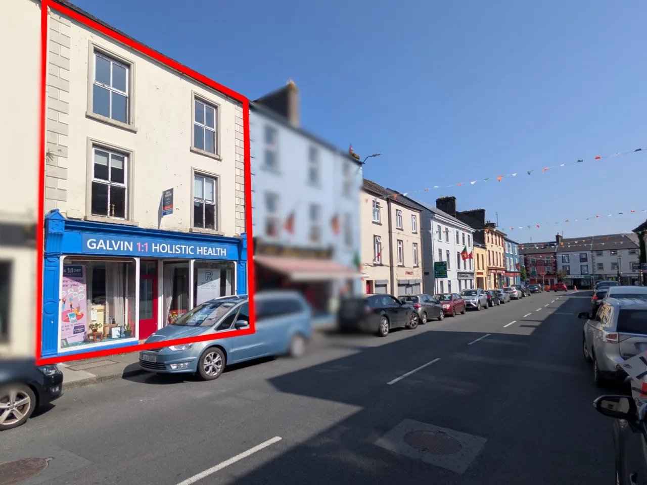 Photo of Market Street, Swinford, Co. Mayo, F12 KN81