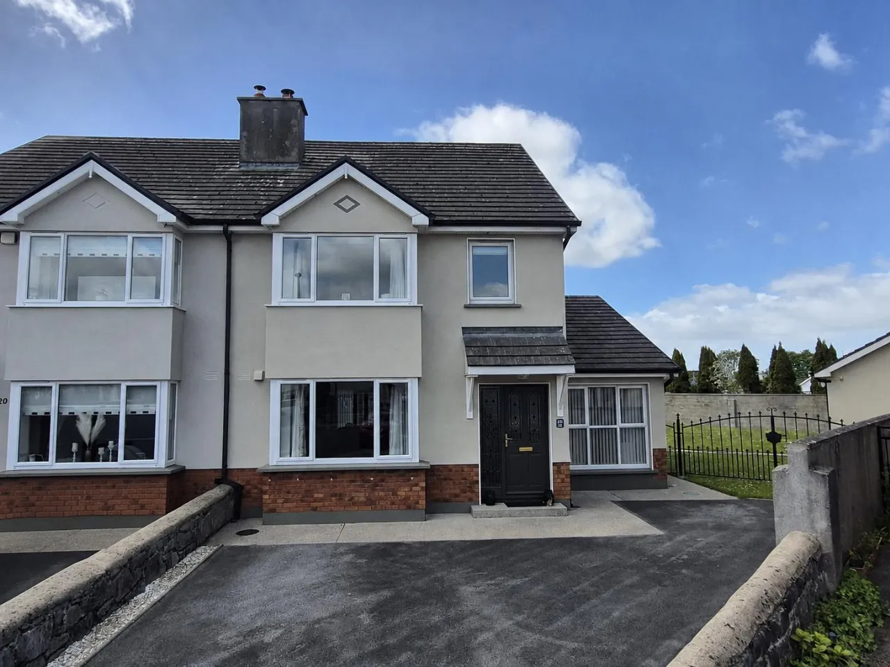 Photo of 121 Palace Fields, Tuam, Co. Galway, H54 PR58