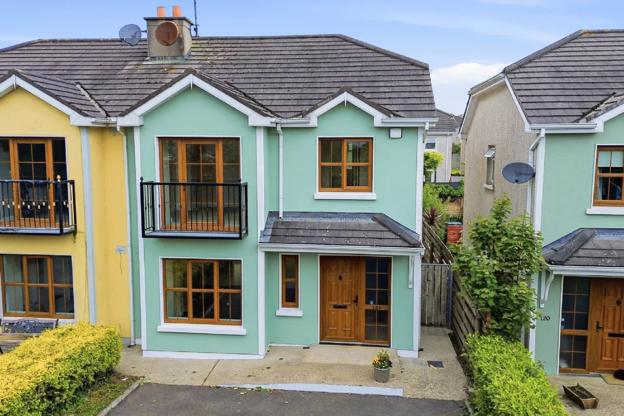 Photo of 121 Meadowgate, Gorey, Co. Wexford, Y25 Y5T9
