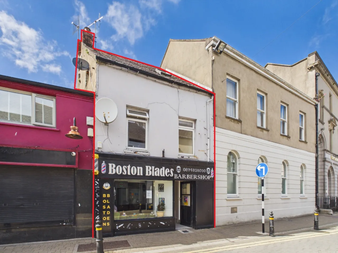 Photo of 3 Silver Street, Nenagh, Co. Tipperary, E45 D583