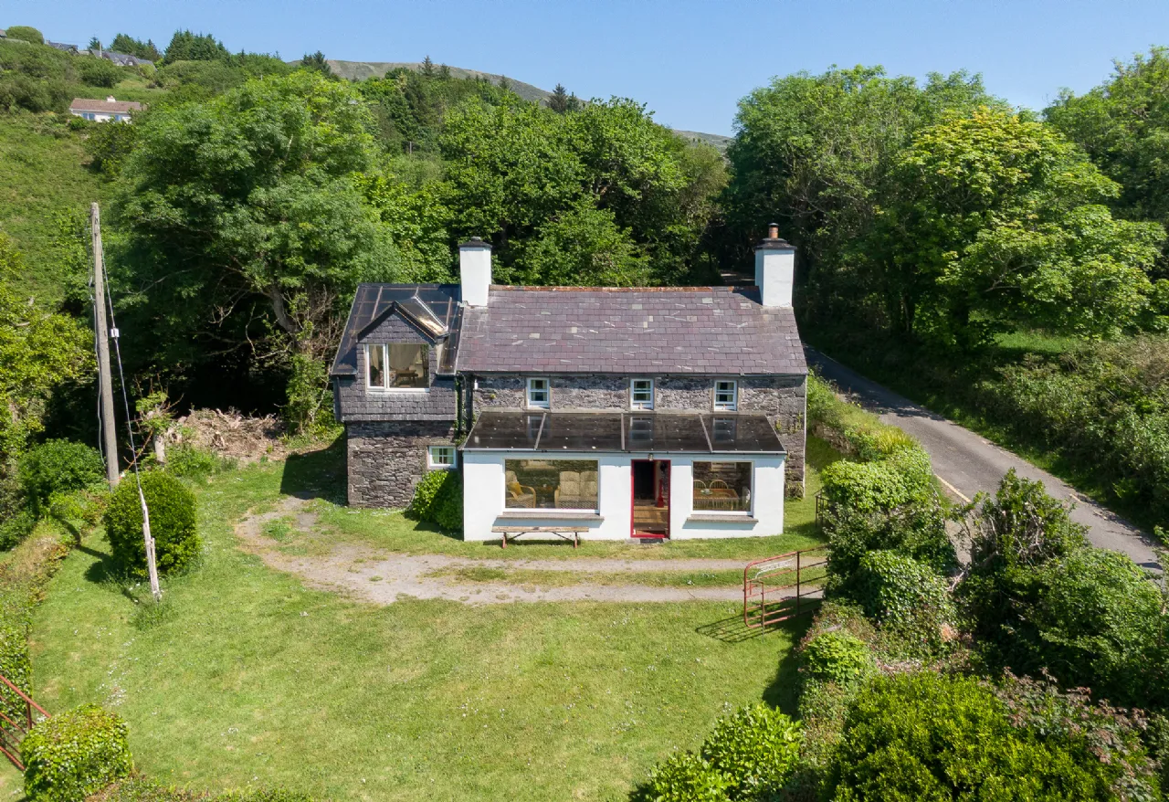 Photo of John's House, Derrynane Beg, Caherdaniel, Co Kerry, V23HF43