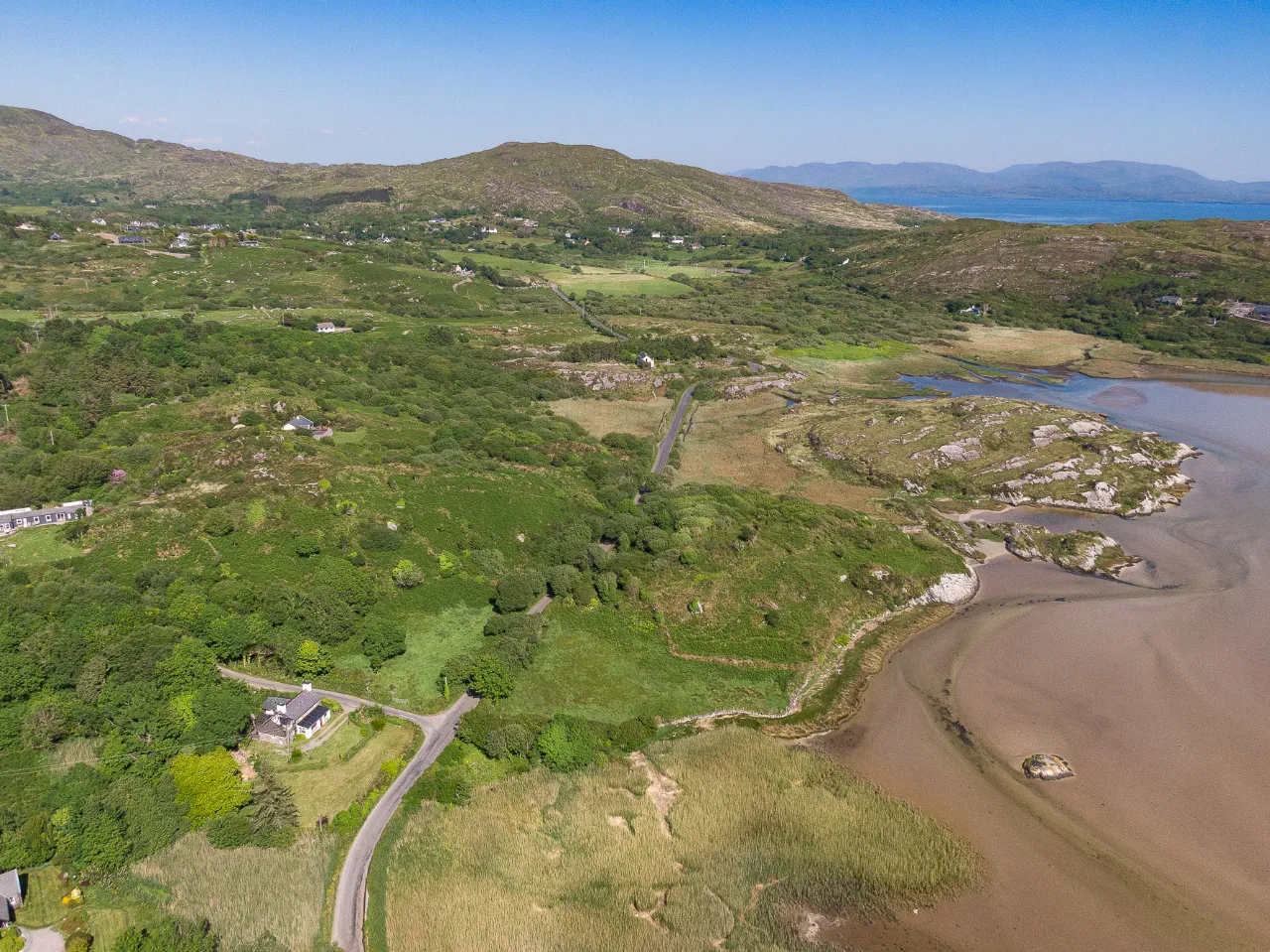 Photo of John's House, Derrynane Beg, Caherdaniel, Co Kerry, V23HF43