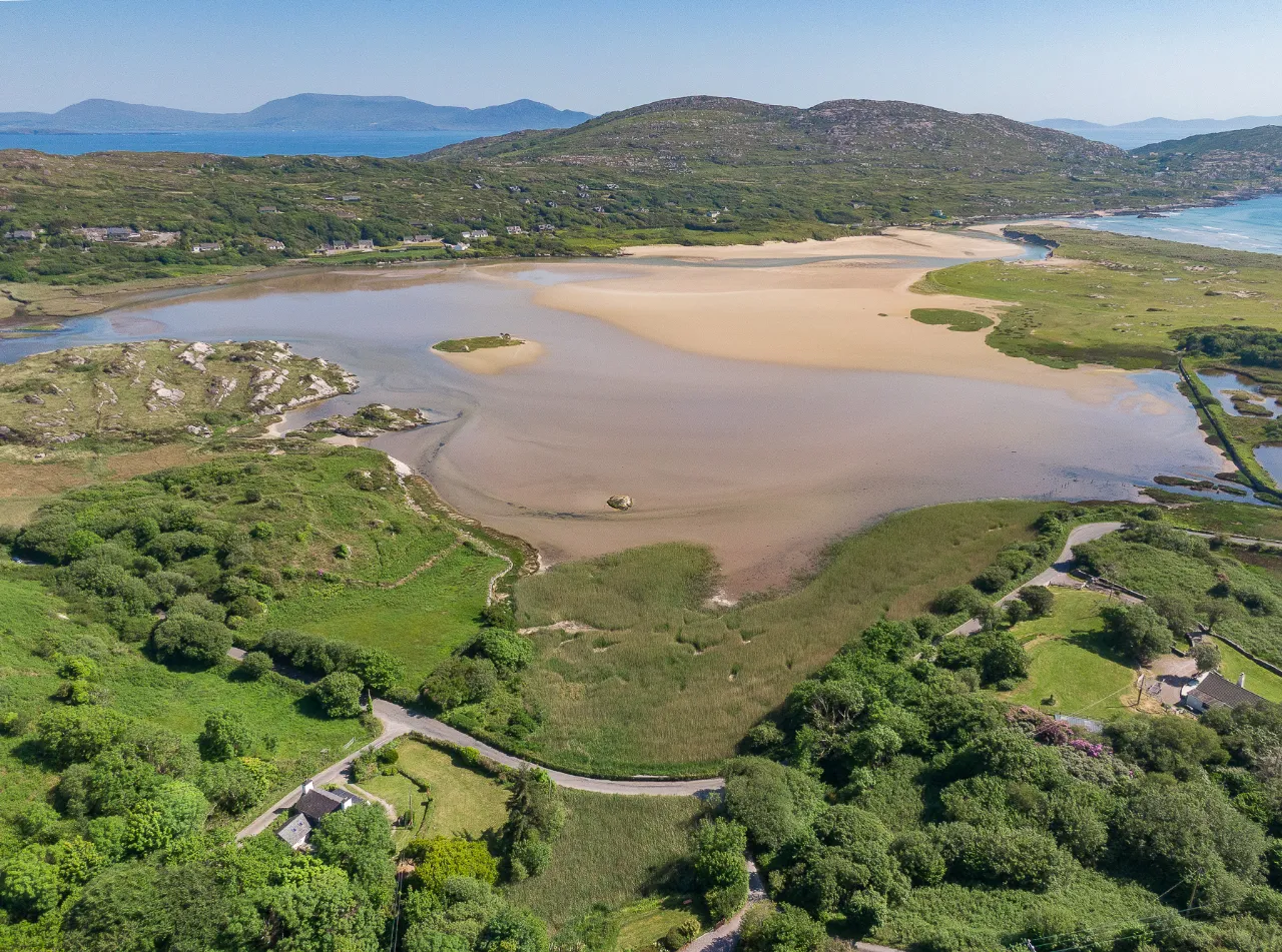 Photo of John's House, Derrynane Beg, Caherdaniel, Co Kerry, V23HF43