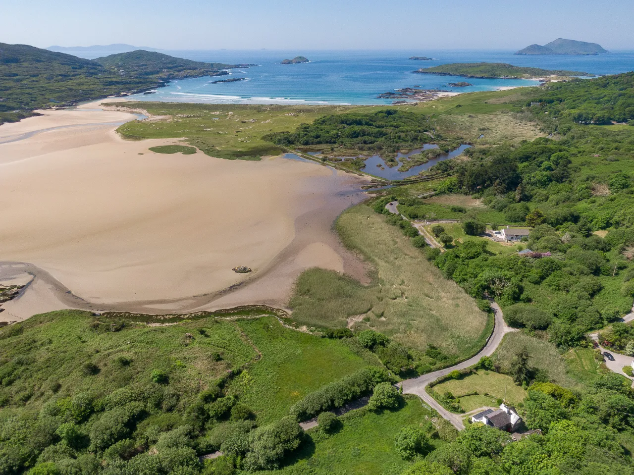 Photo of John's House, Derrynane Beg, Caherdaniel, Co Kerry, V23HF43