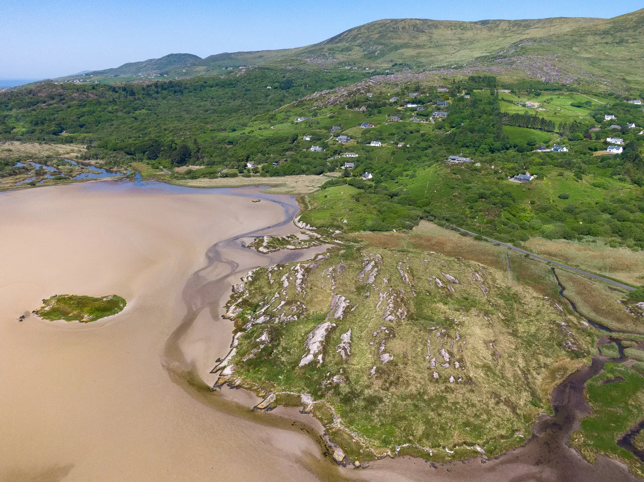 Photo of John's House, Derrynane Beg, Caherdaniel, Co Kerry, V23HF43
