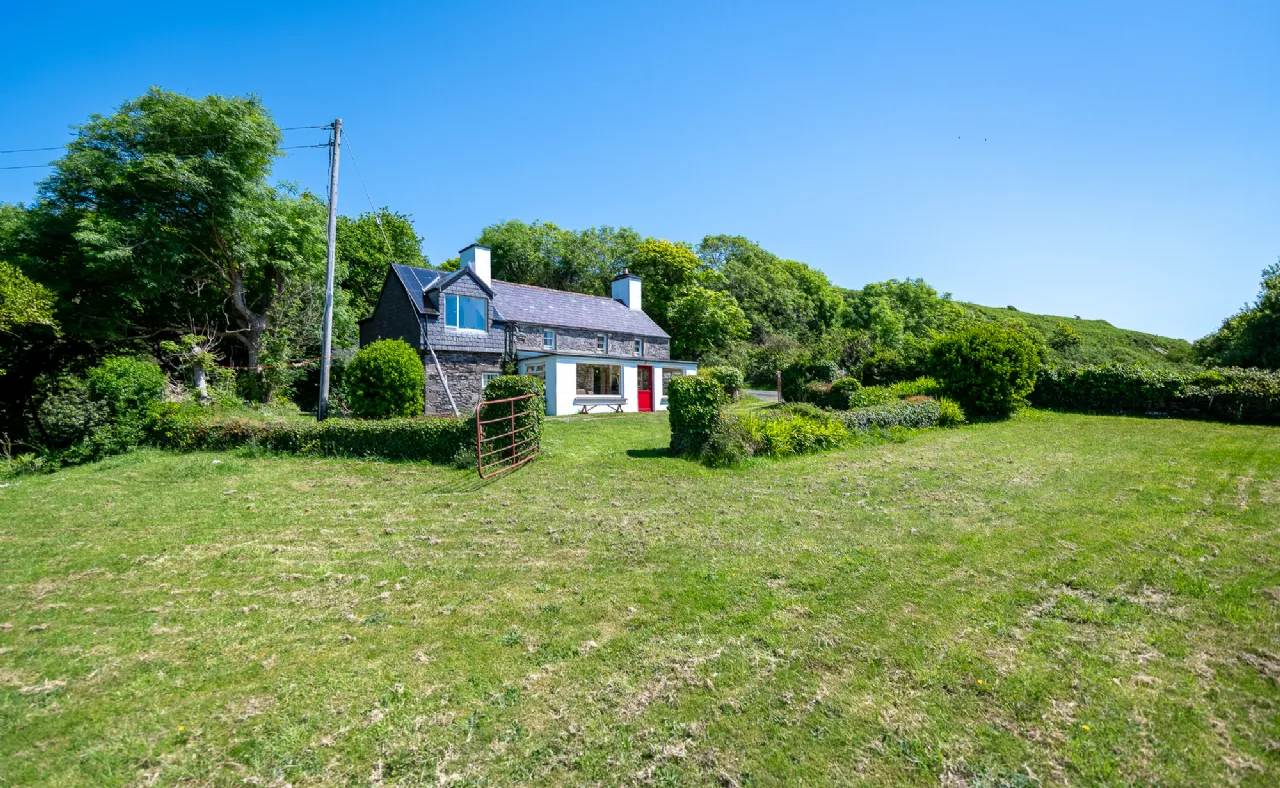 Photo of John's House, Derrynane Beg, Caherdaniel, Co Kerry, V23HF43