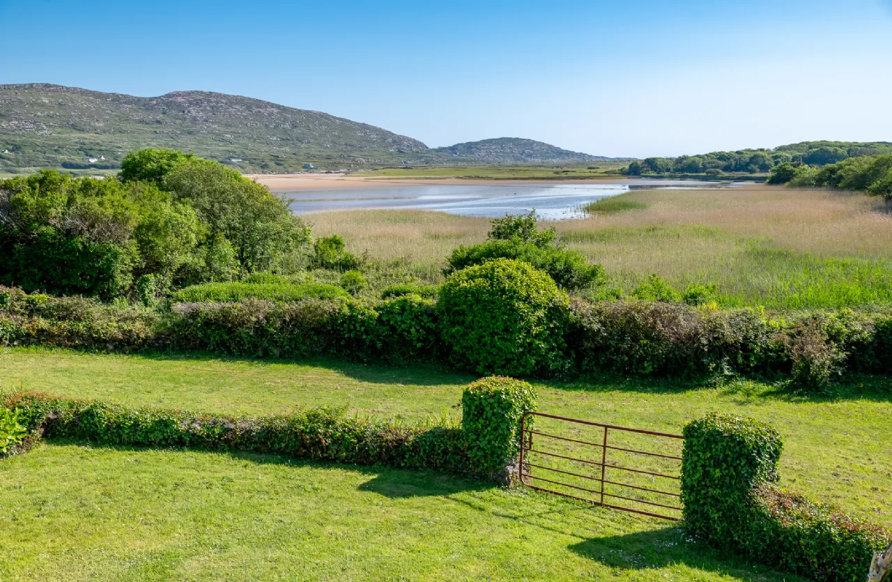 Photo of John's House, Derrynane Beg, Caherdaniel, Co Kerry, V23HF43