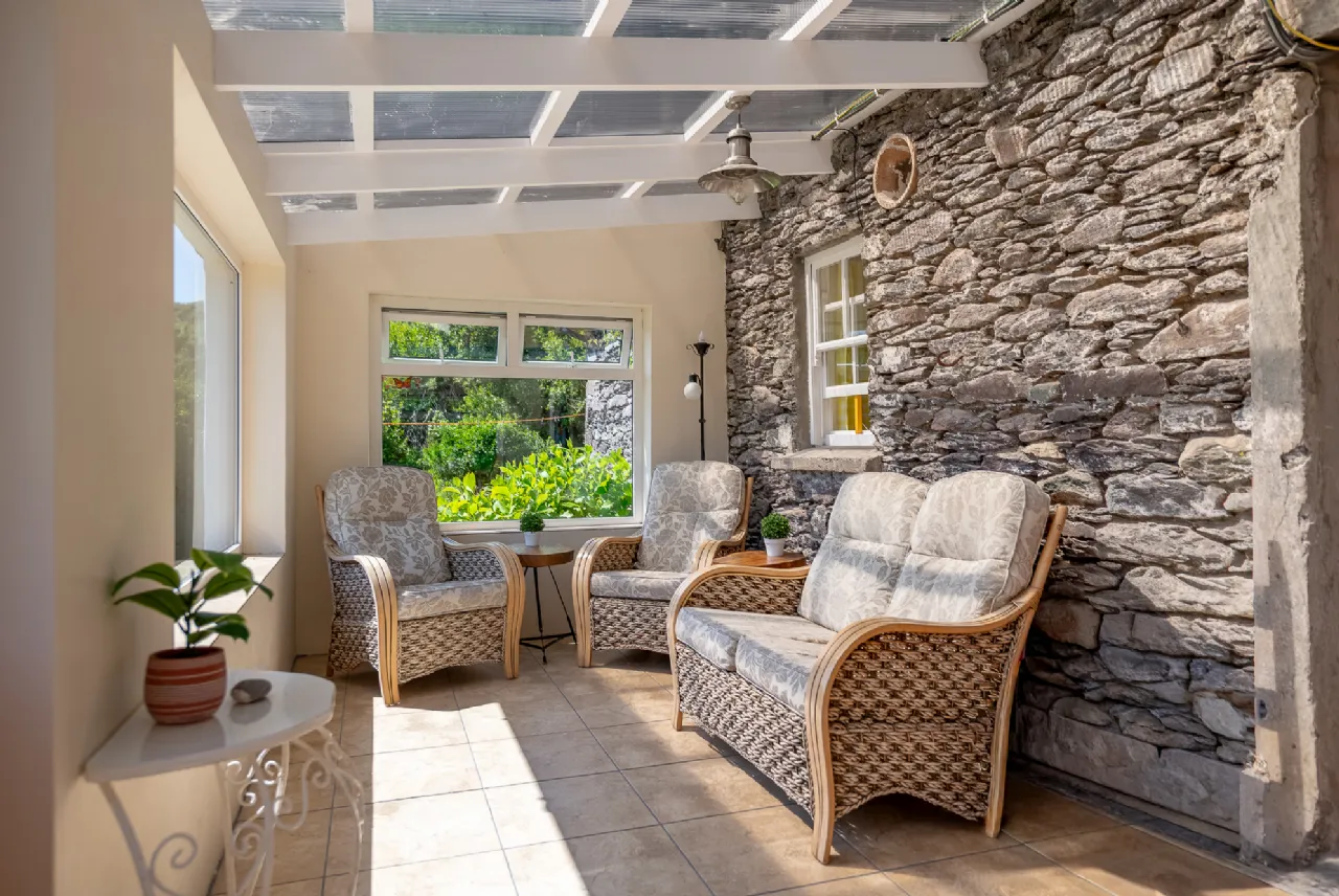 Photo of John's House, Derrynane Beg, Caherdaniel, Co Kerry, V23HF43