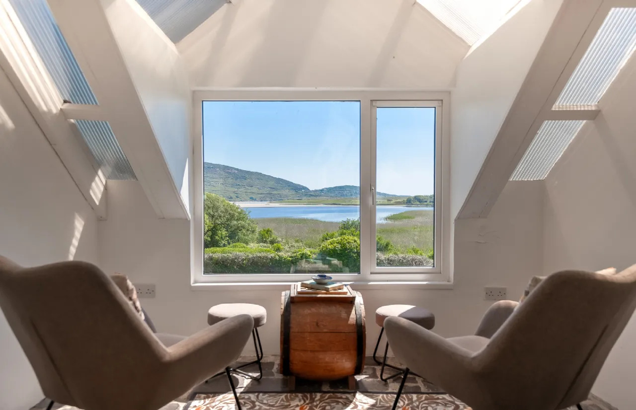 Photo of John's House, Derrynane Beg, Caherdaniel, Co Kerry, V23HF43