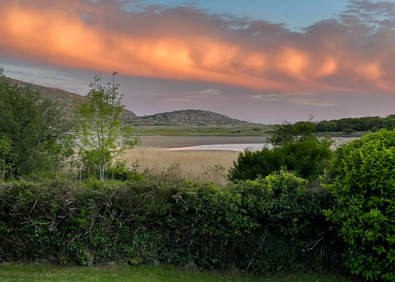 Photo of John's House, Derrynane Beg, Caherdaniel, Co Kerry, V23HF43