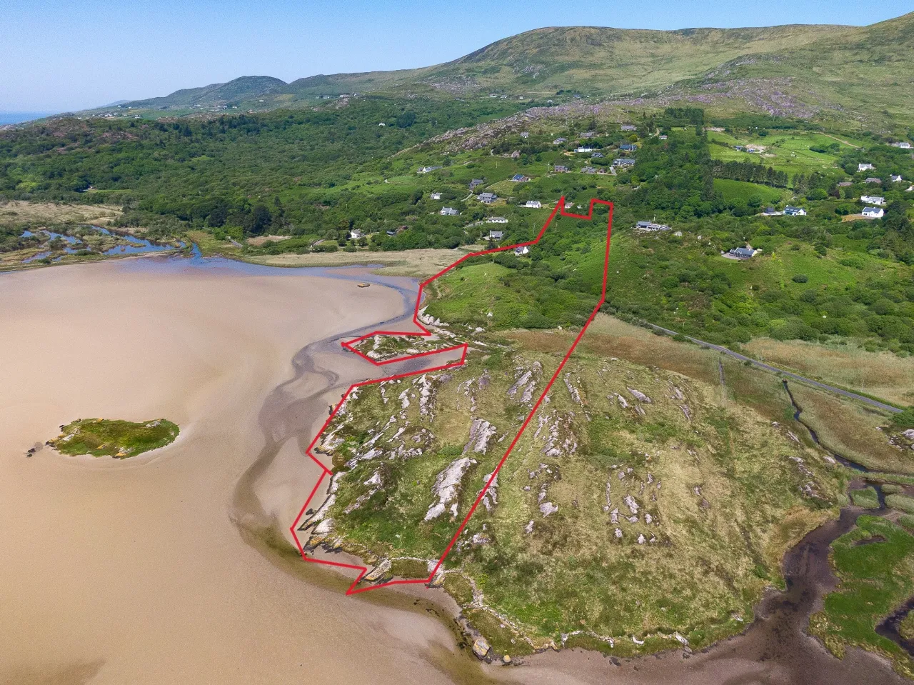 Photo of John's House, Derrynane Beg, Caherdaniel, Co Kerry, V23HF43