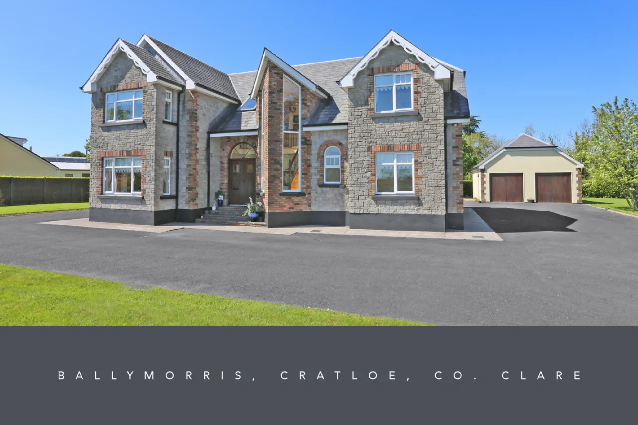 Photo of Ballymorris, Cratloe, Co. Clare, V95F2Y4