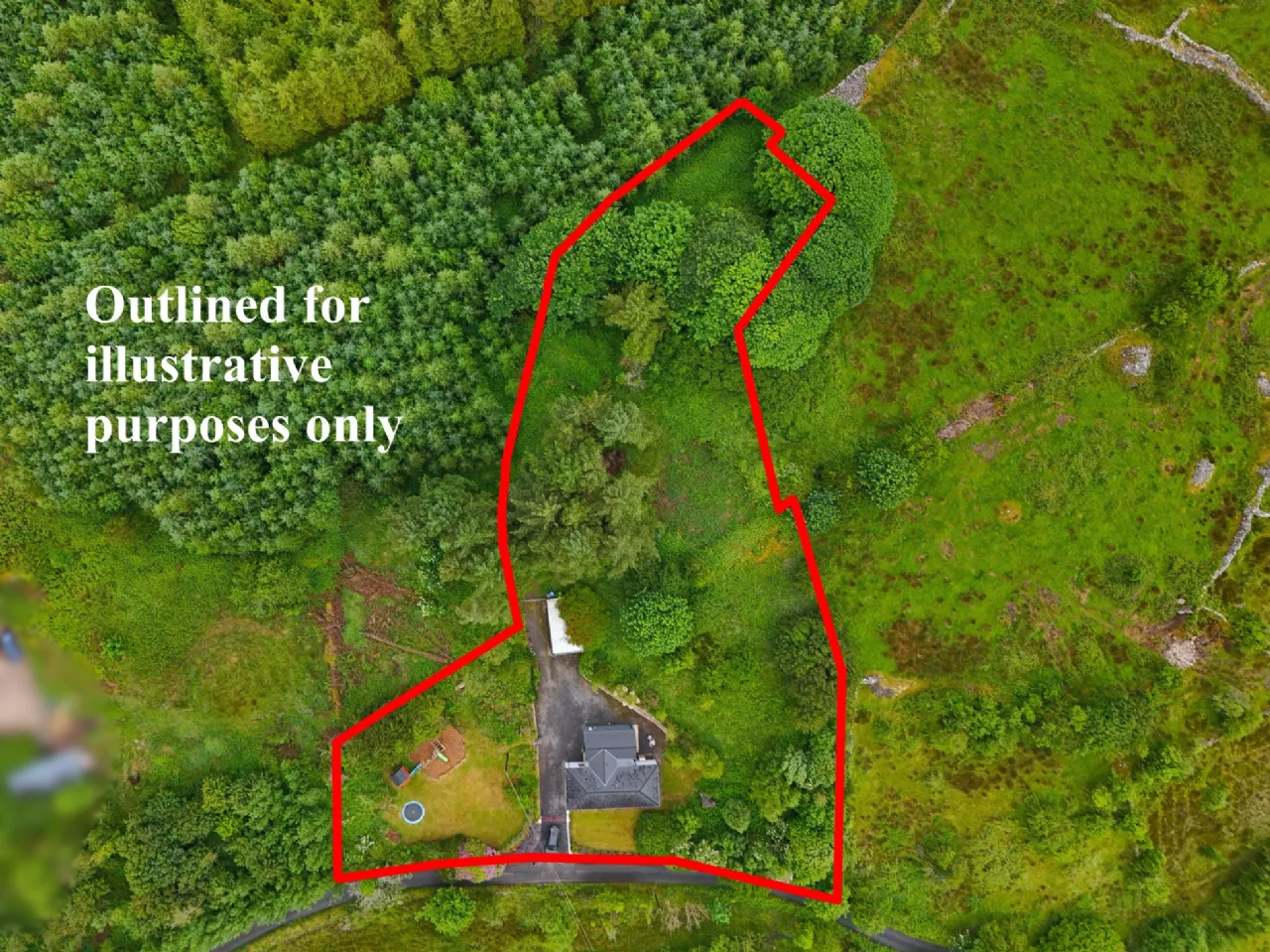 Photo of Balloor, Kiltimagh, Co Mayo, F12XD70