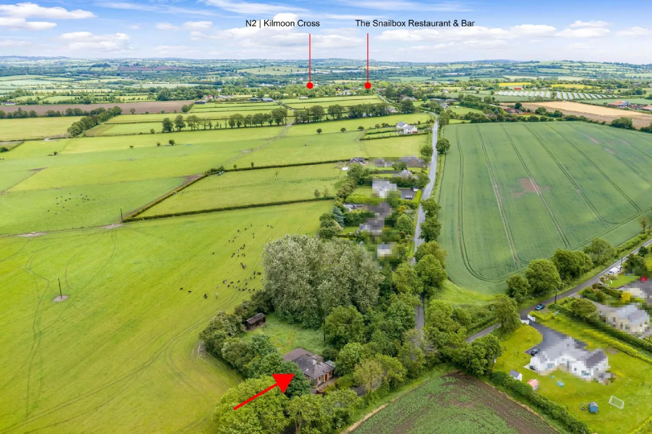 Photo of Stoat Cottage, Painestown, Dunshaughlin, Co Meath, A85 RH29