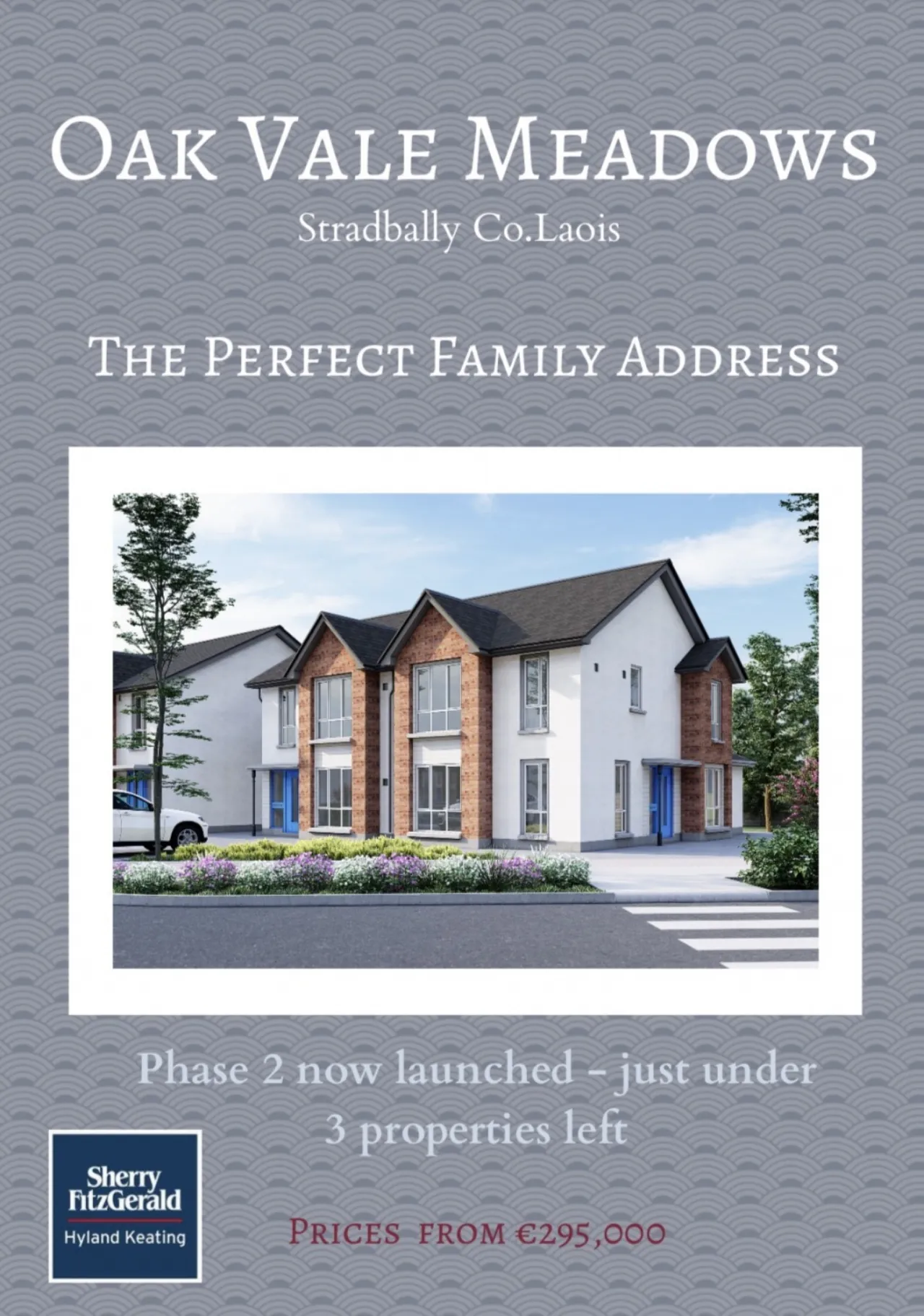 Photo of The Cypress (C1), Oak Vale Meadows, Stradbally, Co. Laois