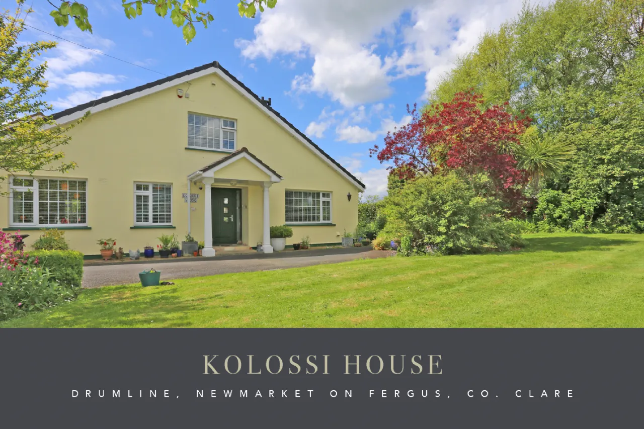 Photo of Kolossi House, Drumline, Newmarket On Fergus, Co. Clare, V14 XF43