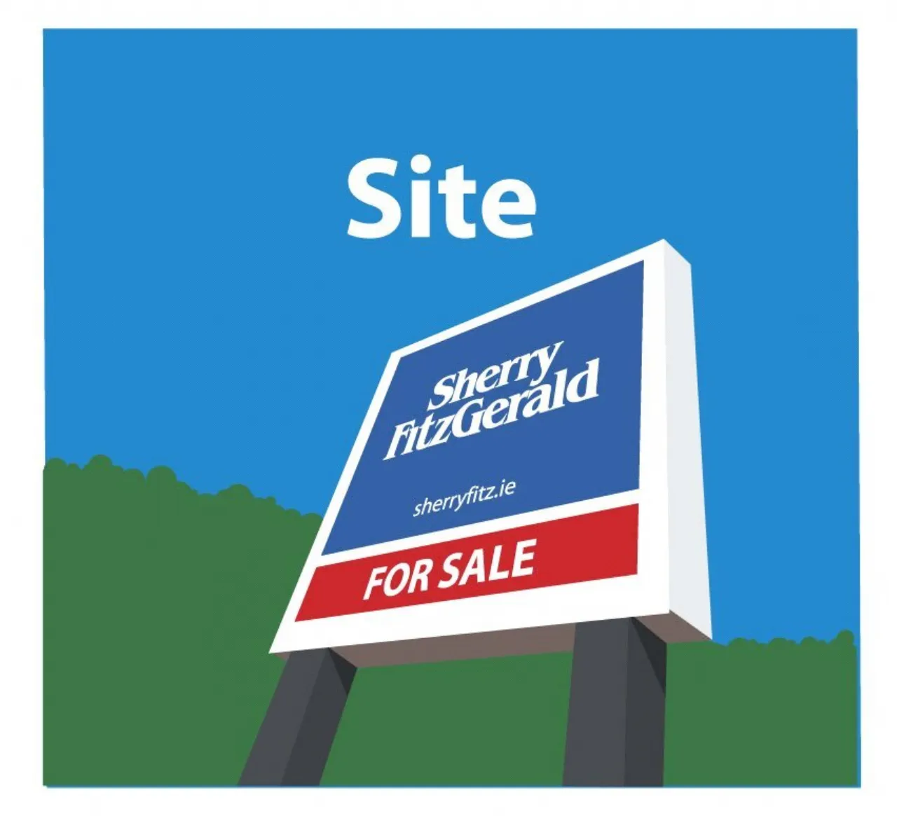 Photo of Development Site (FPP for 5 Houses), Lackagh, Mountrice, Monasterevin, Co. Kildare