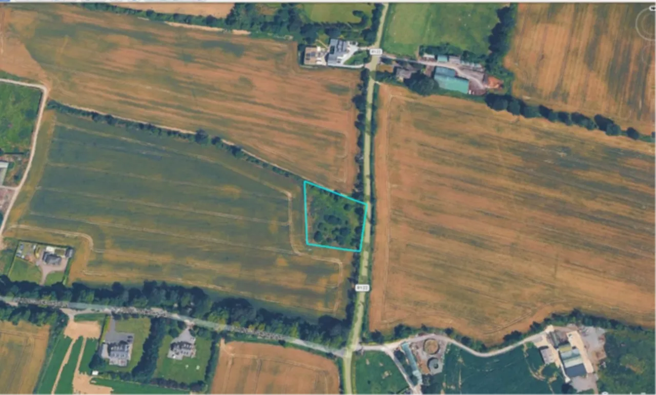 Photo of Field C. 0.97 Acre At Newbarn, Kilsallaghan, Swords, Co. Dublin, DUBLIN