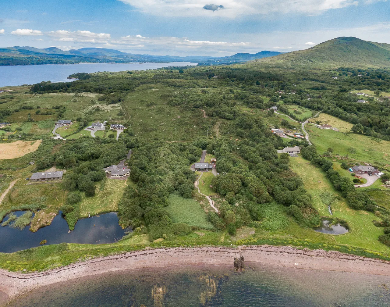 Photo of Ashton House, Coornagillagh, Tuosist, Kenmare, Co Kerry, V93 FP52