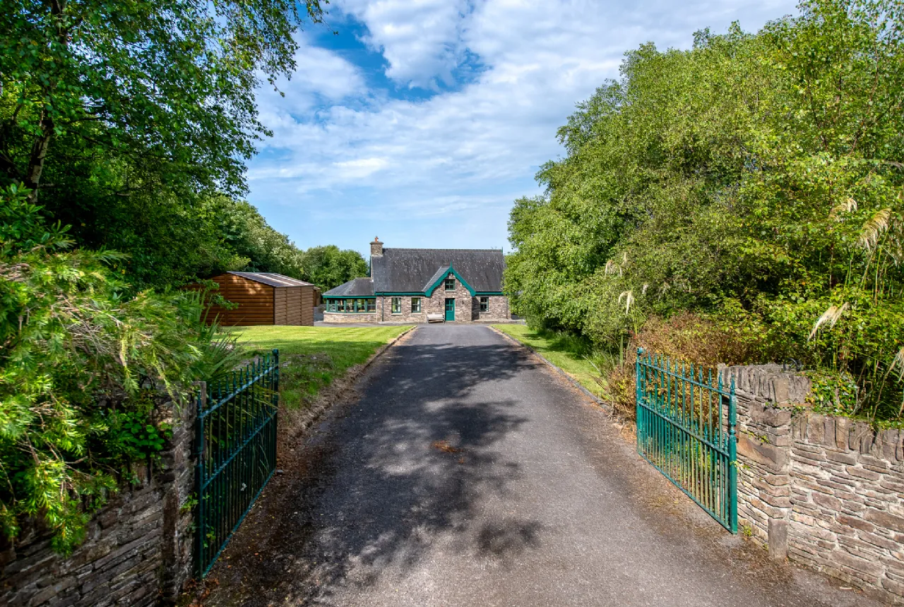 Photo of Ashton House, Coornagillagh, Tuosist, Kenmare, Co Kerry, V93 FP52