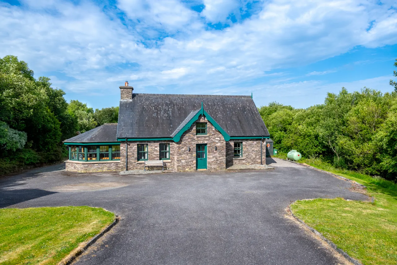 Photo of Ashton House, Coornagillagh, Tuosist, Kenmare, Co Kerry, V93 FP52