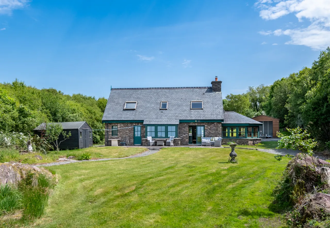 Photo of Ashton House, Coornagillagh, Tuosist, Kenmare, Co Kerry, V93 FP52