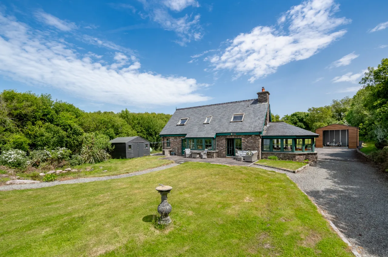 Photo of Ashton House, Coornagillagh, Tuosist, Kenmare, Co Kerry, V93 FP52