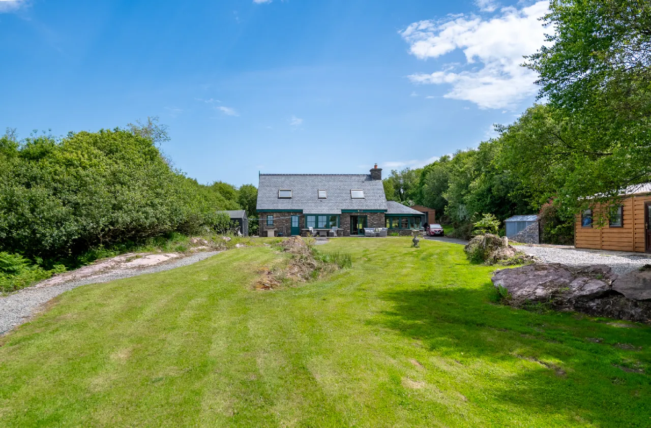 Photo of Ashton House, Coornagillagh, Tuosist, Kenmare, Co Kerry, V93 FP52