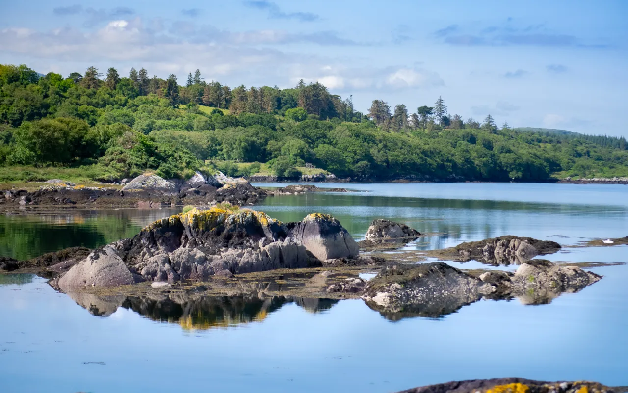 Photo of Ashton House, Coornagillagh, Tuosist, Kenmare, Co Kerry, V93 FP52