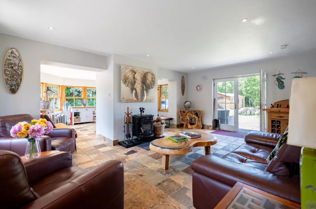 Photo of Ashton House, Coornagillagh, Tuosist, Kenmare, Co Kerry, V93 FP52