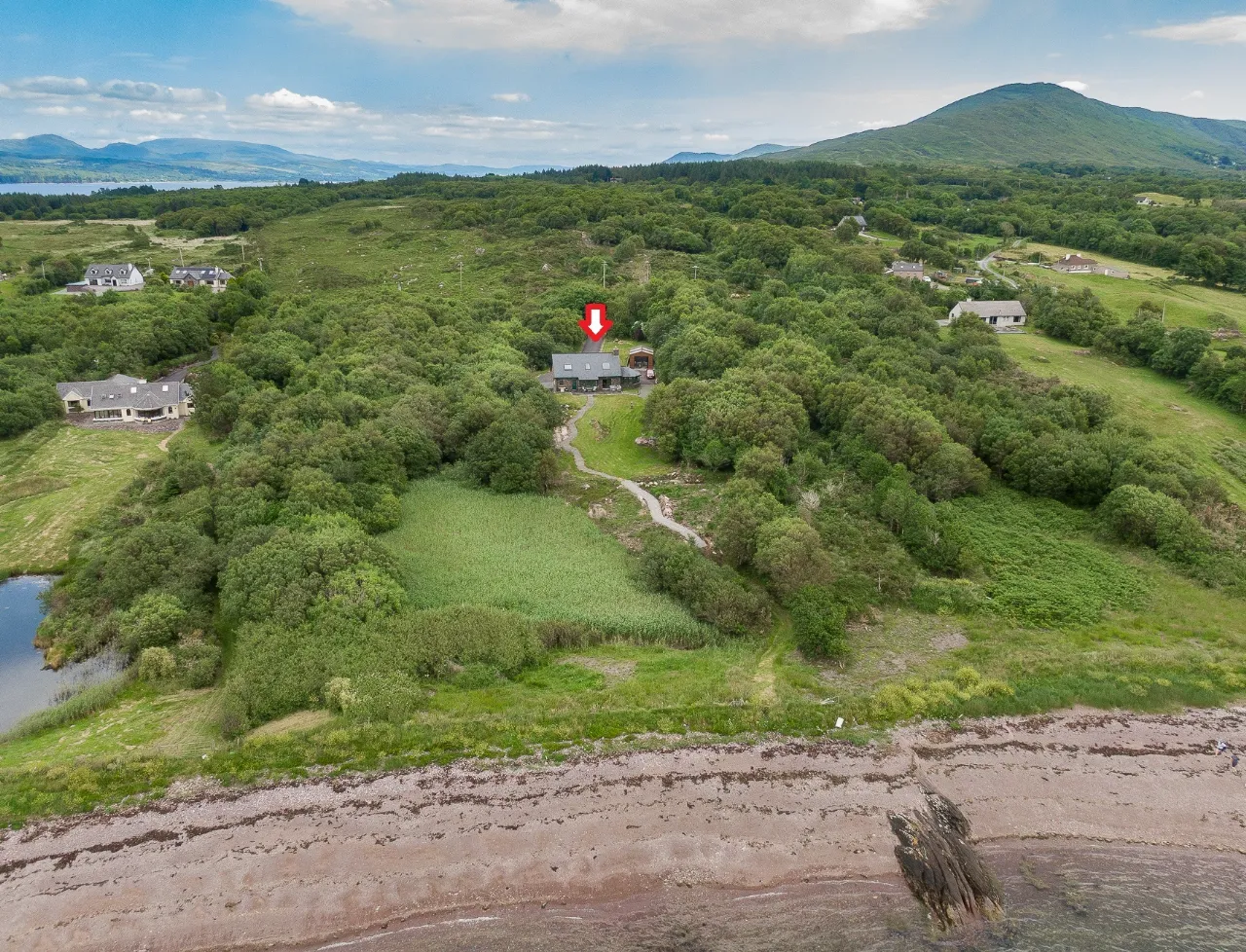 Photo of Ashton House, Coornagillagh, Tuosist, Kenmare, Co Kerry, V93 FP52